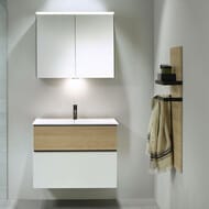 ������ ��������� Burgbad Fiumo 350�1000�22 � 2 ����������, ��� �������/���������� ������ WAAT035FOT45