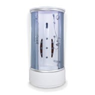 �������������� ������� ������ LUXUS 302�  (900�900�2160) ������ 410��, ����� ������, ������. �������