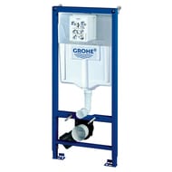 Grohe Rapid SL Инсталляция для подвесного унитаза 2 в 1 38536001 1130х500х230