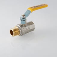 Кран шаровый для газа VALGAS 3/4"ВН ручка VT.272.N.05