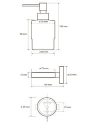     Bemeta Graphit 200 , : / 156109102