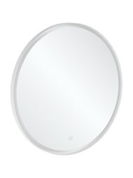 Зеркало с подсветкой Villeroy&Boch Subway 3.0 910х910х45мм, алюминиевая рама A4649100 — миниатюра 1