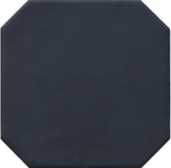 Керамогранитная плитка EQUIPE OCTAGON Negro Mate (200х200) черная (кв.м.)