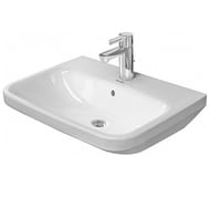Умывальник DURAVIT DuraStyle 600х440х170 антигряз.покр., отверстие под смес., перелив 23196000001