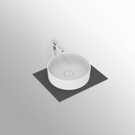 Умывальник Ideal Standard Lux STRADA II 450х450х130 T295901 мебельный