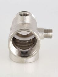 Пятиходовое соединение для насоса VALTEC 1"х80 мм, VTr.600.N.06080