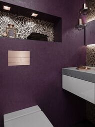 ������� ����� TECE Square II, ������� ����, ������, �������� PVD �����, �������, �������� 9.240.840