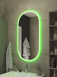 ������� Cezares ELLISSE(550�1050�30) CZR-SPC-ELS-550-1050-RGB-TCH ������.,��������� ����.,�����. RGB