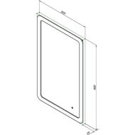 ������� ������� ���� (500�800�25) LED-���������,���������������,�������. ����. 326446