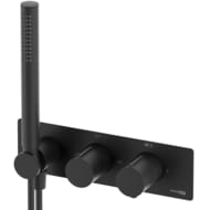 ������� ������� WasserKRAFT A16160 Thermo � �����������, ������� ��� A162, ������ Soft-touch