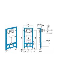 ����������� ��� ���������� ������� ROCA ONE ZRU9307708 ��� ������� �����, ��� ������ �����