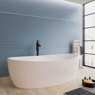 Плитка настенная Wow Stripes Liso XL Sky (75х300) голубая 123819 (кв.м.)