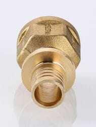 ����������� VALTEC, ����������, 16�1/2"�, ������, VTm.402.BG.001604