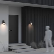 ��������� ���������� Maytoni Rivoli (������) O027WL-01B, E27�1 60�� IP 44, ������