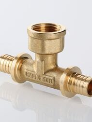 ������� VALTEC ����������, 25�3/4"��25, ������ VTm.432.BG.250525