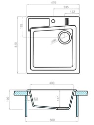   Aquaton  (510190470) , ,  1A713032PM210