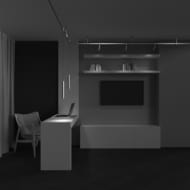 �������� ��������� ���������� Maytoni Focus LED (����� ���) TR155-1-5W3K-PT Flarity 3000K 5�� 30�, IP20, �������