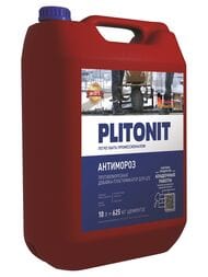 ������� PLITONIT ��������� ���������� ���������������� �������� ��� ���������� � �����.������, 10 �