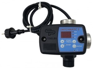 Контроллер COELBO T-KIT SWITCHMATIC 2 электронный, 1