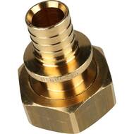 Евроконус STOUT 16x3/4"В для сшитого полиэтилена, латунь, арт.SFA-0034-001634