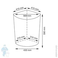 !     WasserKRAFT Salm (404057) ,  WB-270-L