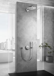 ������� ��� Grohe Rainshower SmartActive 26475000 ����, 310��, 2 ������ �����, ���������, ����