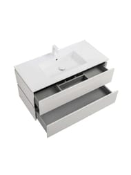 ����� ��� ���������� Cezares PLANE (1000�458�500) Bianco Lucido PLANE-1000-2C-SO-BL