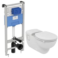 ����������� Ideal Standard ProSys + ������ CONTOUR 21 Rimless ���������� + ������� S306901RT