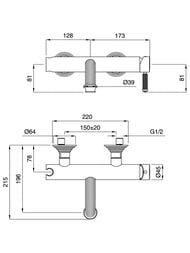 ��������� CEZARES OLIMP-VM-02-L ��� �����/����, ���������, ������������, ������