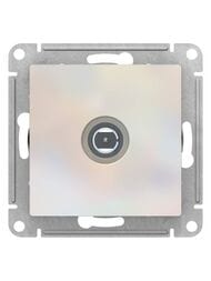 ������� ������������� Systeme Electric ATLASDESIGN TV ������ ATN000493