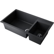 ����� Omoikiri TEDORI 86-2-LB BL (860�500�220) �������, ����������, ������ 4993932
