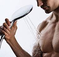 Душевая система Hansgrohe Raindance Select S 240 Showerpipe с термостатом, хром 27115000