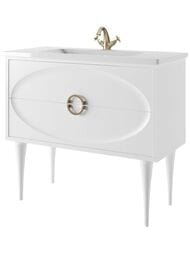 ����� ��� �������� Caprigo ������ 100 ��������� 1008�904�480 bianco antico 14317-011