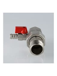 Сгон отсекатель VALTEC 1"В-1"Н с дренажом, VT.537.N.06