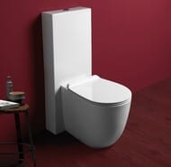 Сиденье для унитаза Simas VIGNONI с микролифтом, белое VI 004 bia