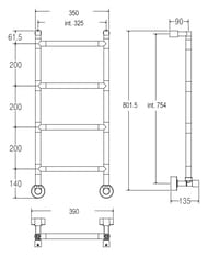 ����������������� ������� Margaroli Sereno 482-4 (801,5�390) ������, 4823204OBN