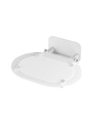 ������� ��� ������� ������ RAVAK OVO Chrome Clear/White �������� �������/�����