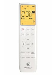  - Royal Clima ROYAL STANDARD   35 .. RCI-RFS35HN