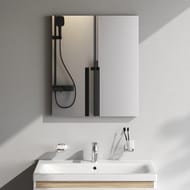 Зеркало AM.PM X-Joy (600х700х35) с LED-подсветкой, ИК- сенсором M85MOX10601S