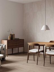 Керамогранитная плитка ESTIMA Classic Wood CW02 Dark Grey (194х1200х10) неполированная (кв.м.) — изображение 2