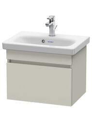 ����� ��� �������� Duravit DuraStyle (500�398�368) ���������, 1 ����, ����: ���� ������� DS630309191