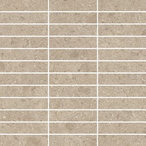 Мозаика ITALON Genesis Cream Mosaico Grid (300х300) натуральная, 610110000353 (шт.)