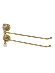 Migliore Amerida ������������������ ������� ���������� 45 �� ������/SWAROVSKI ML.AMR-60.424.BR