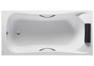 Ванна акриловая Roca BECOOL 180х80 прямоугольная ZRU9302782