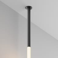 ����������� ��� ��������� ������� Maytoni Shelf (����) CA011-L300-100W-B � ������ ������� 100�� 276��, IP20, ������