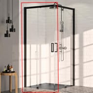 ������� ������ HUPPE Classics2 900�900�2000 ���������� �����, ����.�����./����.������ C25002.123.321