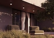 ���������� ���������� Maytoni Ember (�����) O499CL-L10B3K, 3000� 10�� IP 65, ������