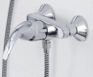 Смеситель Grohe EuroSmart 33555002 для душа, без излива, выход под шланг 1/2"