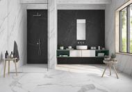 Керамогранитная плитка CIFRE Statuario mate (600х600) мрамор, белая (кв.м.)