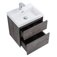 ����� ��� �������� BelBagno PIETRA MINI (500�400�615) 2 �����, Stone PIETRA MINI-500AS-2C-SO-PT